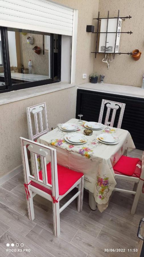 Kelibia Beach Luxury Maison מראה חיצוני תמונה