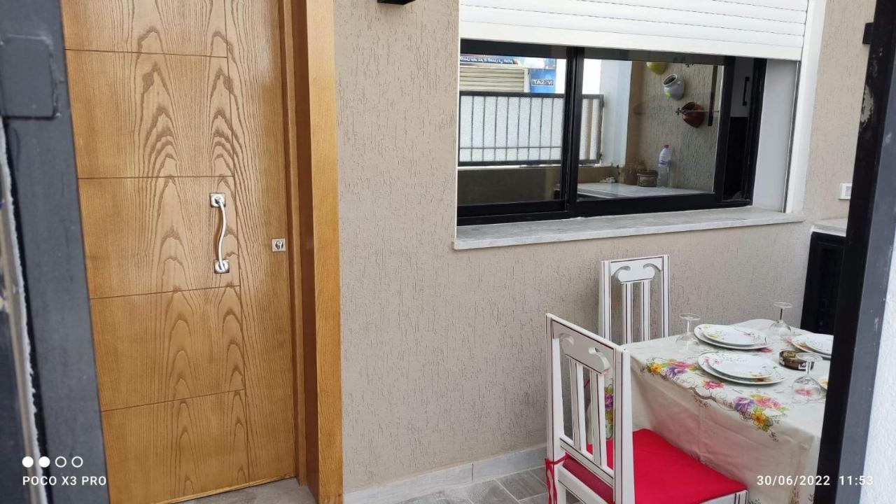 Kelibia Beach Luxury Maison מראה חיצוני תמונה