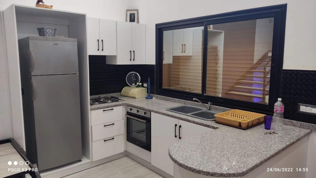 Kelibia Beach Luxury Maison מראה חיצוני תמונה