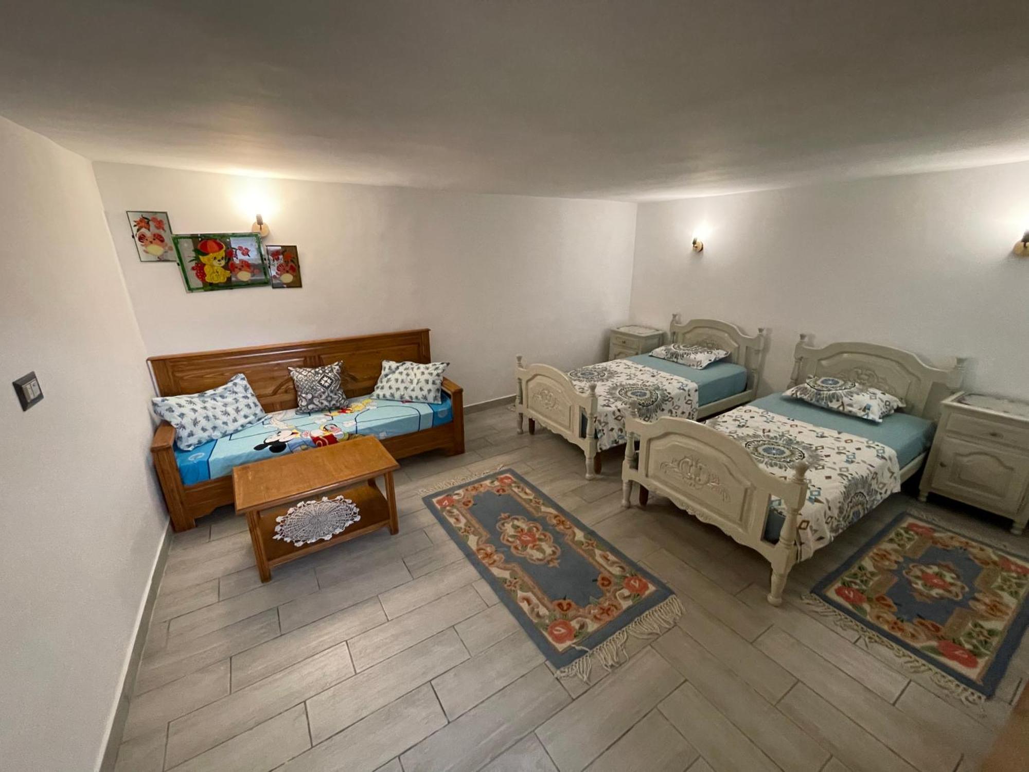 Kelibia Beach Luxury Maison מראה חיצוני תמונה